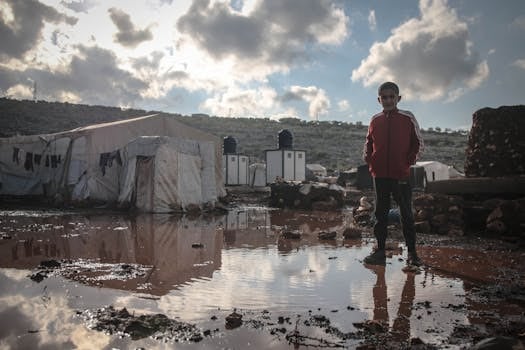 Refugee Education Tech: Bridging Gaps in Displacement Crises