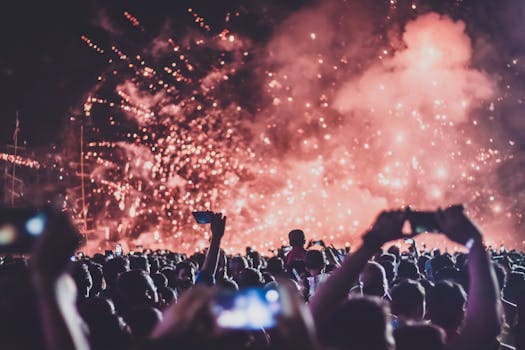 Concert Pilgrimages: Traveling Globally for Music and Festivals
