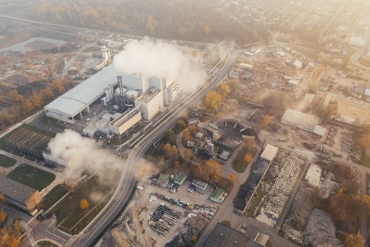 Carbon Capture Architecture: Buildings That Absorb Emissions