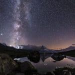 “Dark Sky” Tourism: Stargazing in Light-Pollution-Free Zones