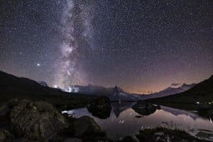 “Dark Sky” Tourism: Stargazing in Light-Pollution-Free Zones