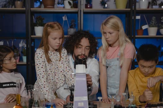 Education Evolution: Demand for STEM and Vocational Teachers Soars