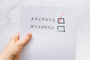 Burnout in Law: Strategies for Mental Health and Retention