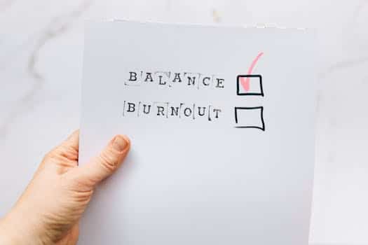 Burnout in Law: Strategies for Mental Health and Retention