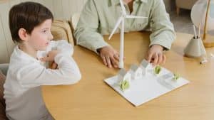 3D-Printed Science Models: Affordable Hands-On Learning