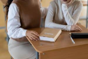 Chatbot Teaching Assistants: 24/7 Support for Anxious Students