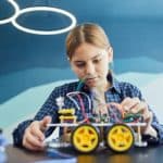 Coding for Kindergartners: Early STEM Education Trends