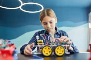 Coding for Kindergartners: Early STEM Education Trends