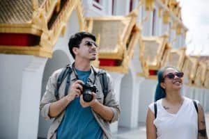 Robot Guides: AI-Driven Tours in Museums and Heritage Sites