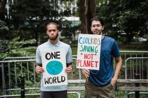 “Coolcations”: Chasing Mild Climates in a Warming World