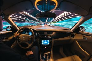 In-Car Entertainment: Streaming and Gaming on the Go