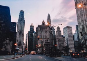 Connected Cars: Seamless Updates and Traffic Predictions via 5G
