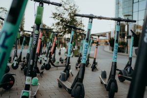 Micro-Mobility Boom: E-Scooters and Compact EVs Dominate Cities